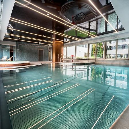 Lividus Apartament 327 Świnoujście Exteriör bild