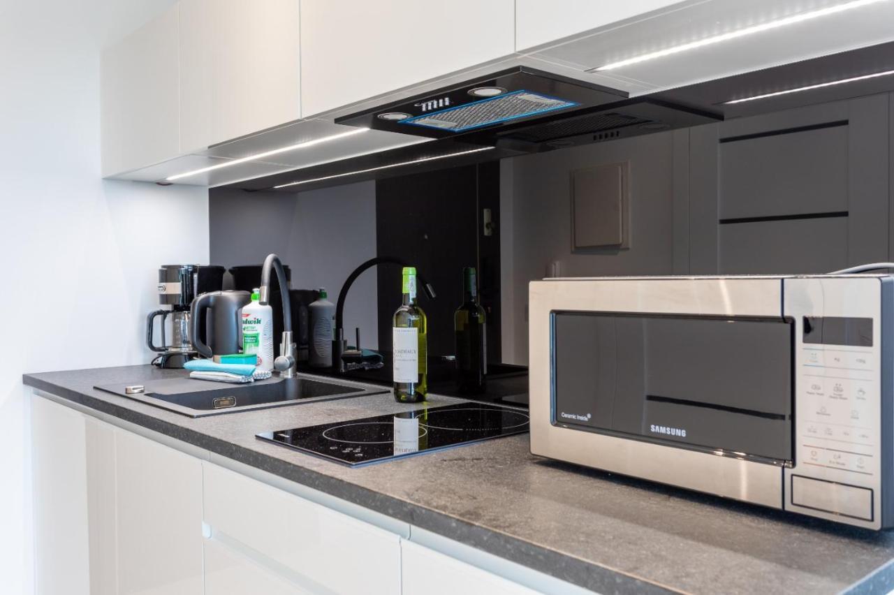 Lividus Apartament 327 Świnoujście Exteriör bild