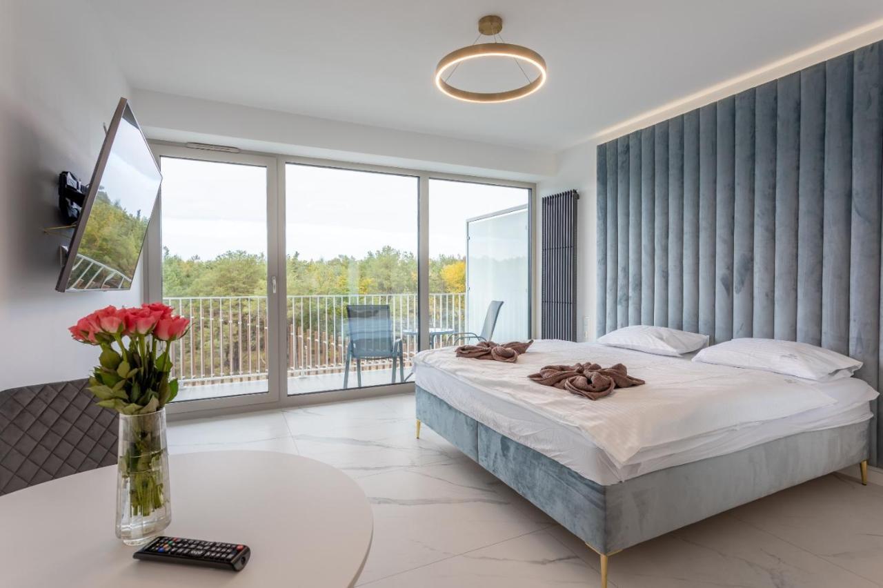Lividus Apartament 327 Świnoujście Exteriör bild