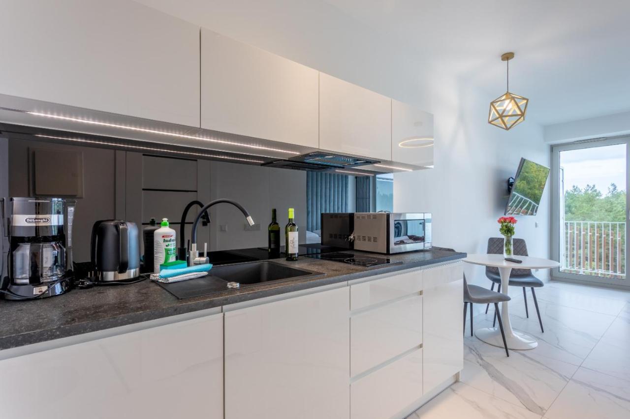 Lividus Apartament 327 Świnoujście Exteriör bild