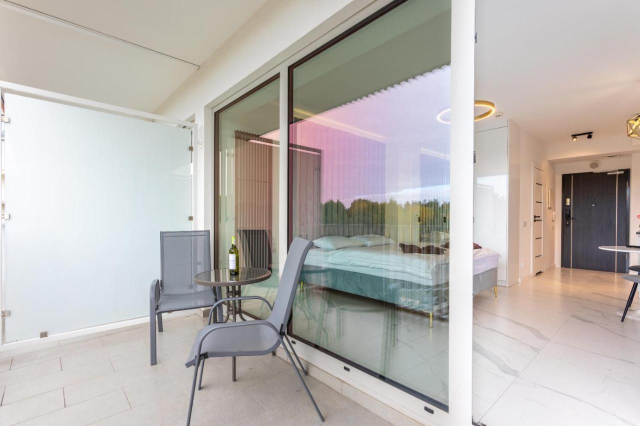 Lividus Apartament 327 Świnoujście Exteriör bild