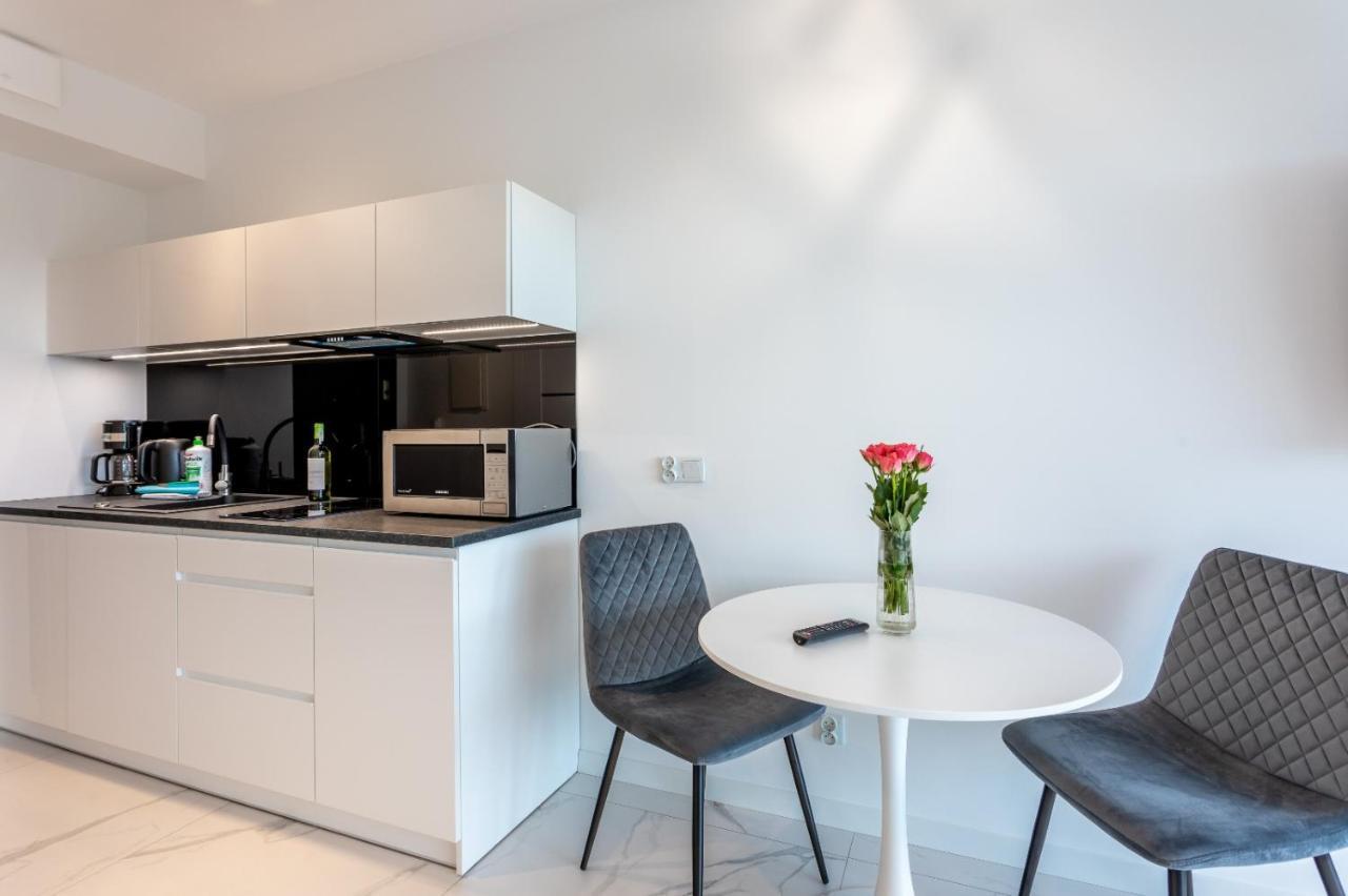 Lividus Apartament 327 Świnoujście Exteriör bild