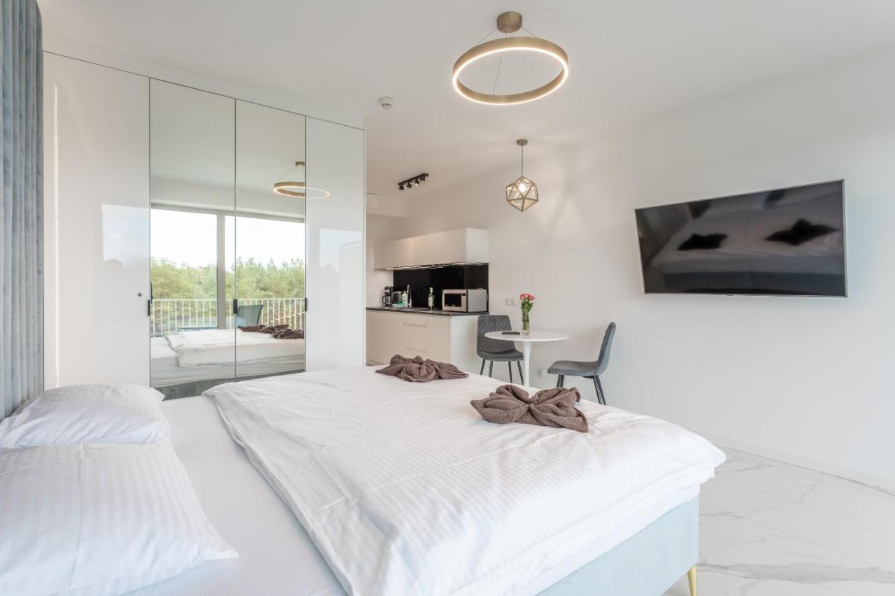 Lividus Apartament 327 Świnoujście Exteriör bild
