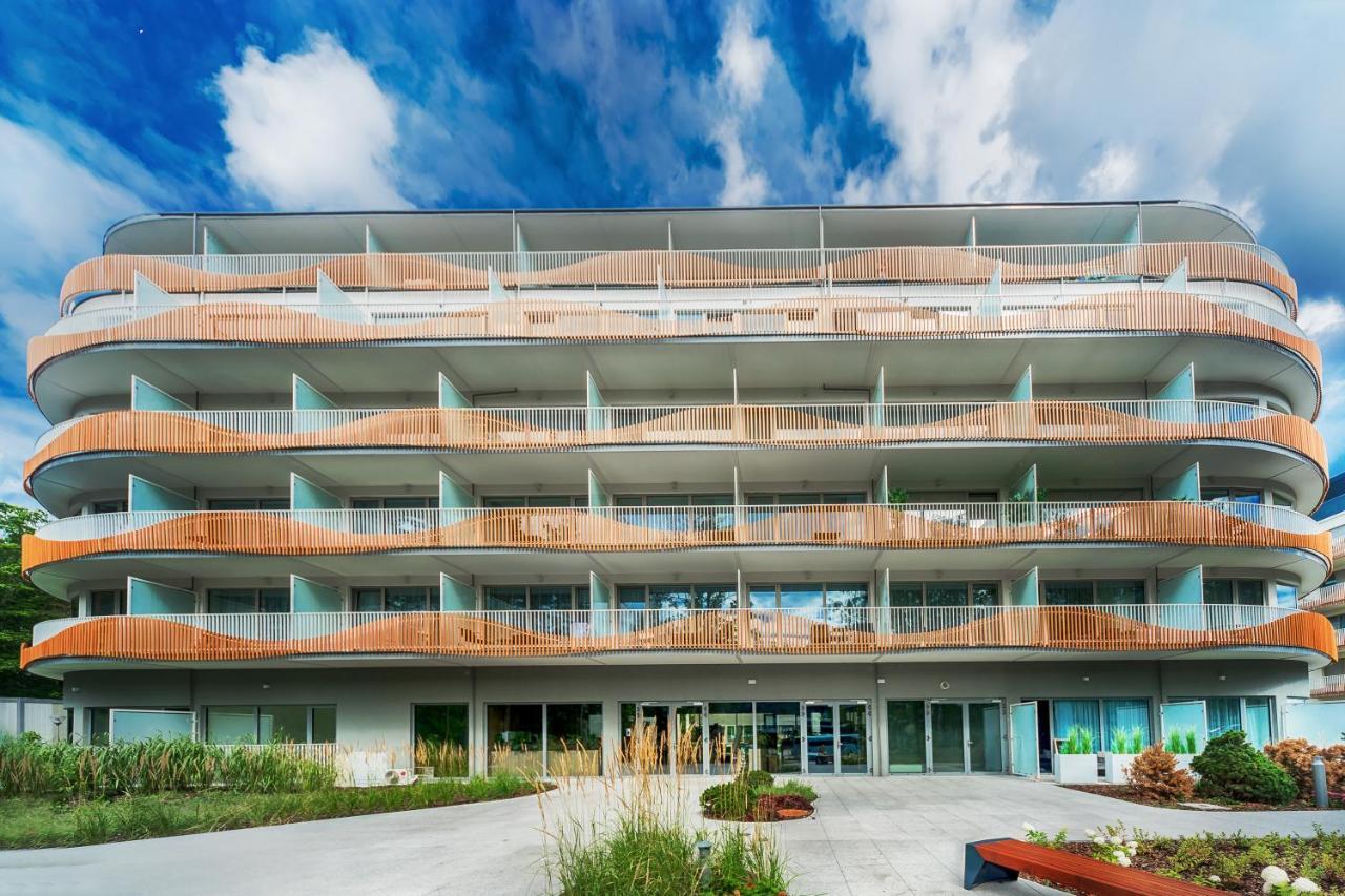 Lividus Apartament 327 Świnoujście Exteriör bild