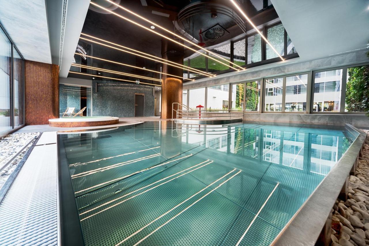 Lividus Apartament 327 Świnoujście Exteriör bild