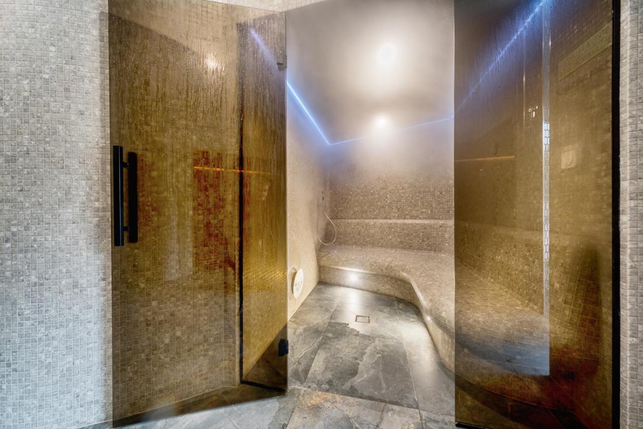 Lividus Apartament 327 Świnoujście Exteriör bild