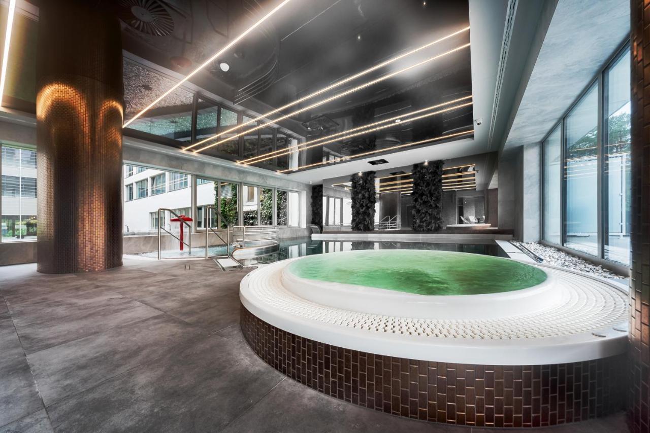 Lividus Apartament 327 Świnoujście Exteriör bild