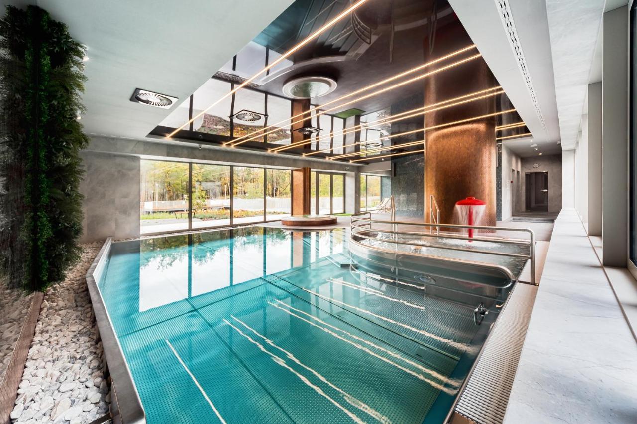 Lividus Apartament 327 Świnoujście Exteriör bild