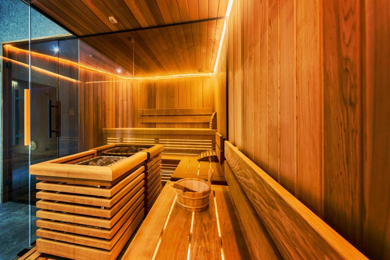Lividus Apartament 327 Świnoujście Exteriör bild
