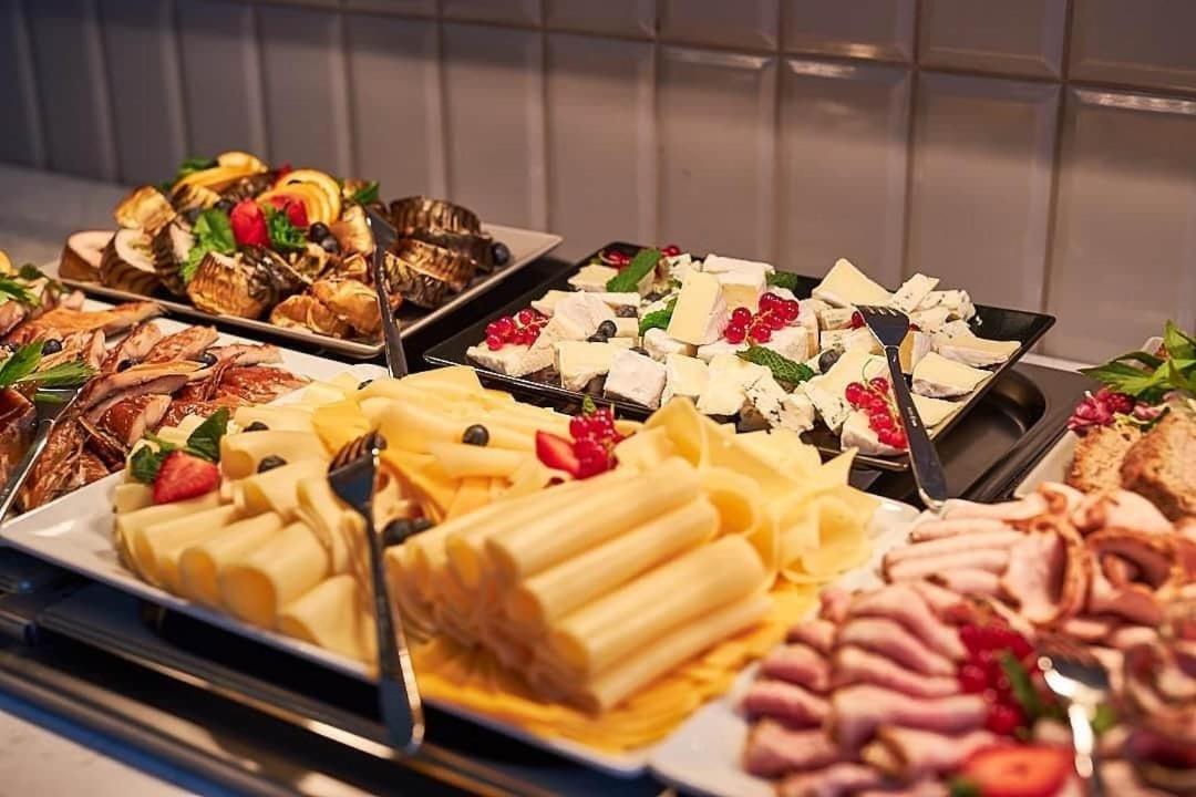 Lividus Apartament 327 Świnoujście Exteriör bild