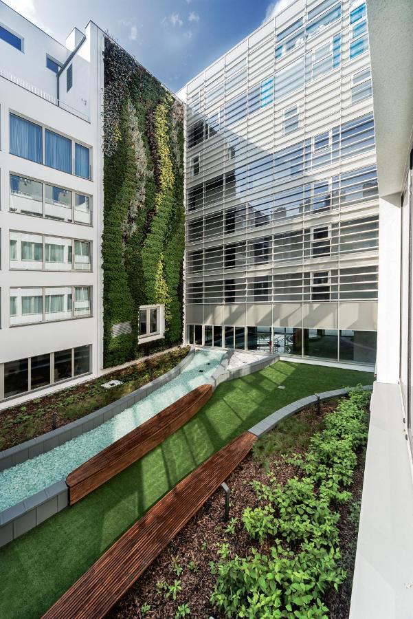 Lividus Apartament 327 Świnoujście Exteriör bild